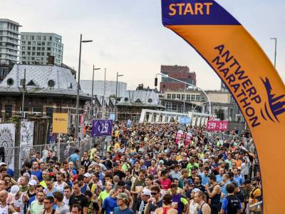 Antwerp Marathon 2024