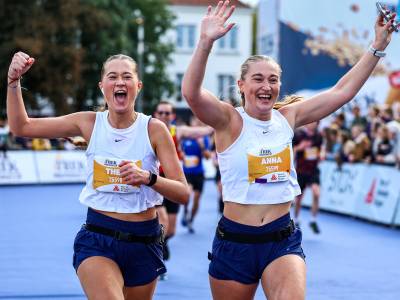 TREK Antwerp Marathon 2025
