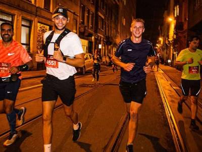 Antwerp Night Marathon 2021